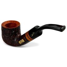 Savinelli Collection 2025 Pfeife – Ansicht vom Mundstück