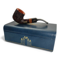 Savinelli Collection 2025 Pfeife – Ansicht der Pfeife auf der Schachtel