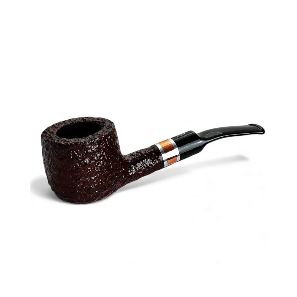 Pipe Savinelli Marte Rusticated