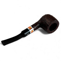 Savinelli Marte Rusticated Pipe – Draufsicht
