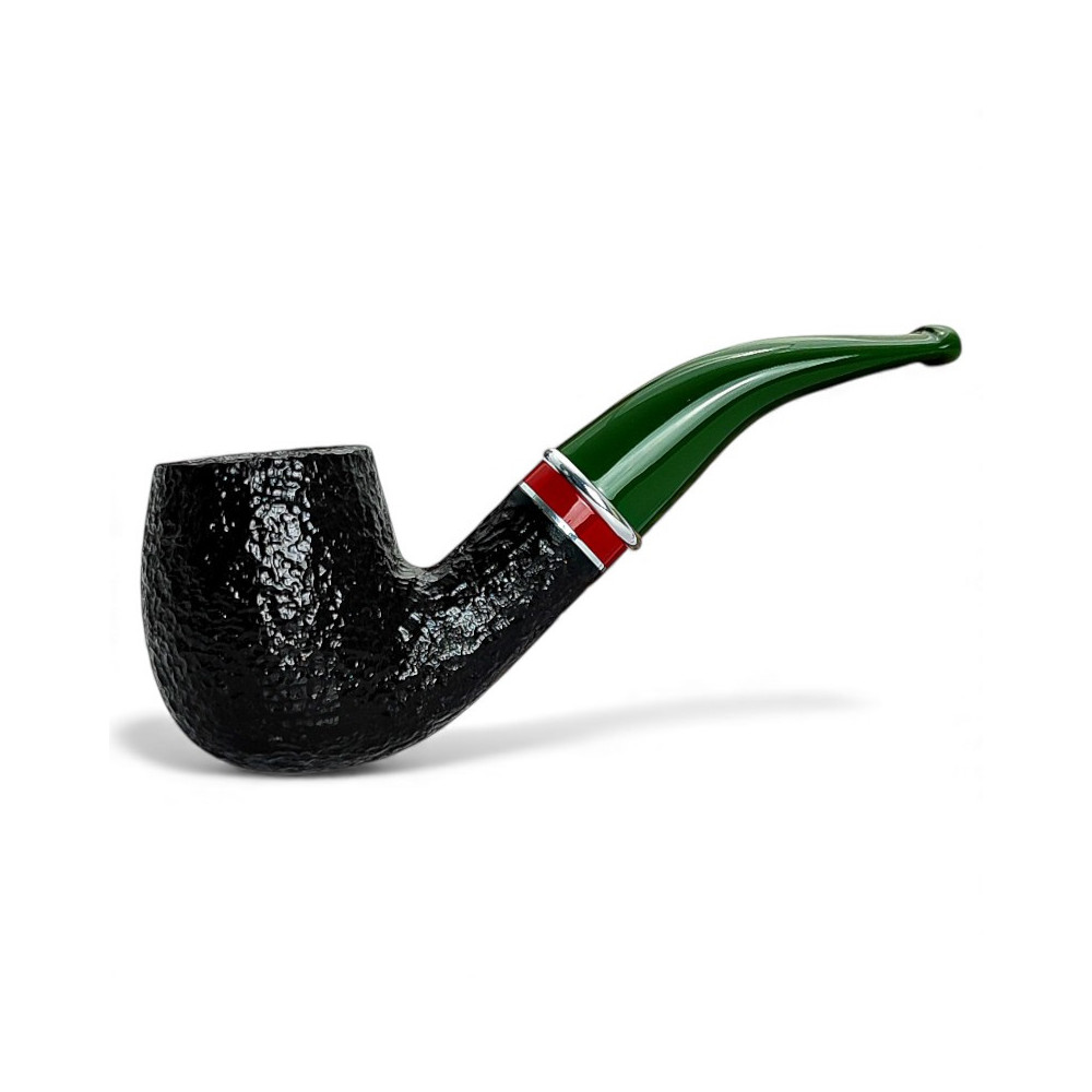 SAVINELLI St. Nicholas 2025 Pfeife - Seitenansicht