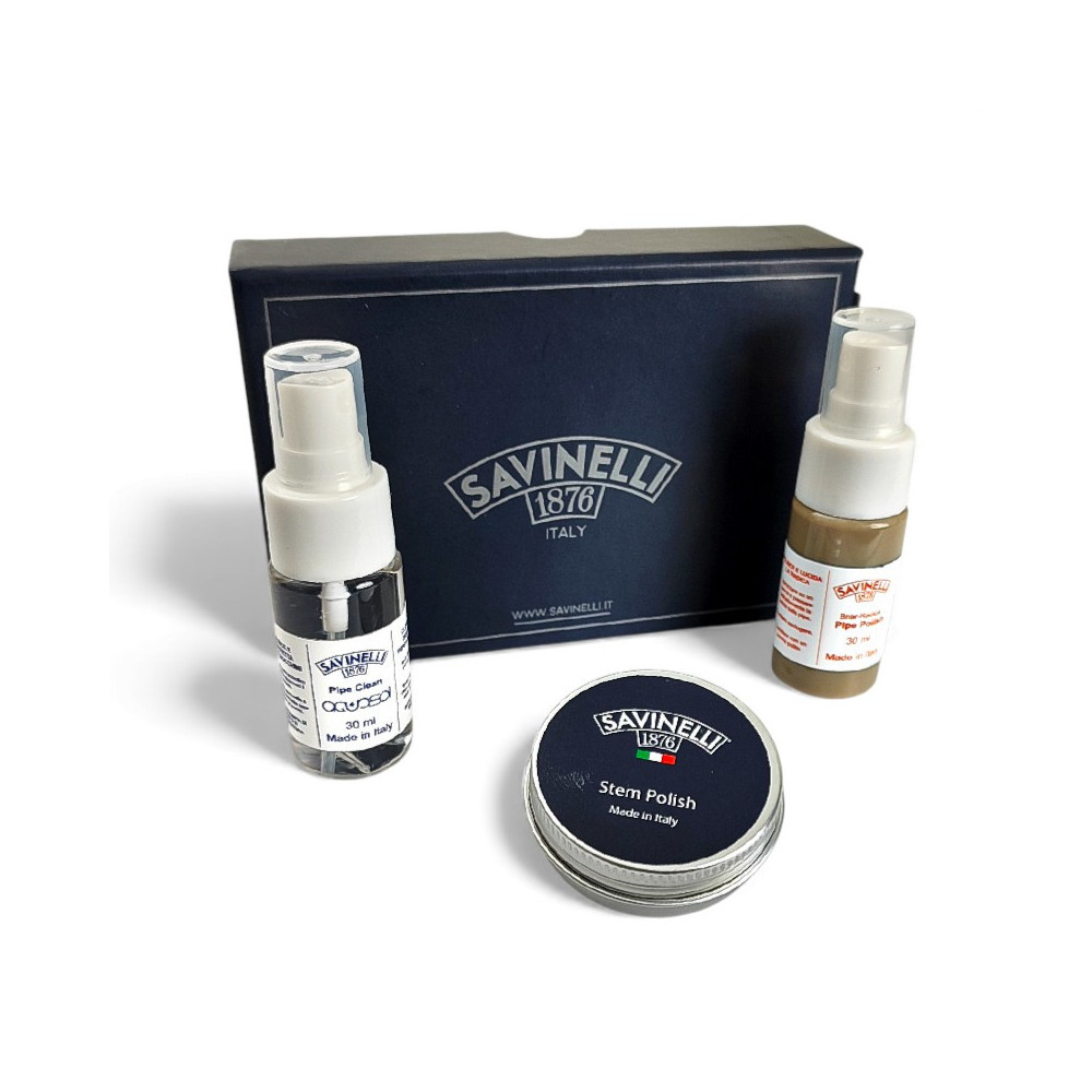Savinelli CON DIT KIT Tabakpfeifenreinigungsset