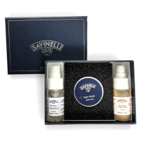 Savinelli CON DIT KIT Tabakpfeifenreinigungsset – in einer Box aufbewahrt