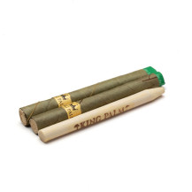 King Palm 5er-Sortiment – Cannabisblatt-Blunts