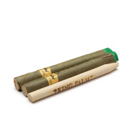 King Palm 5er-Sortiment – Cannabisblatt-Blunts