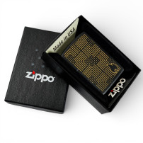 ZIPPO Reflection Feuerzeug - in Box