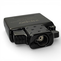 ZIPPO-Einsatz 1Flame Black - Kopfansicht