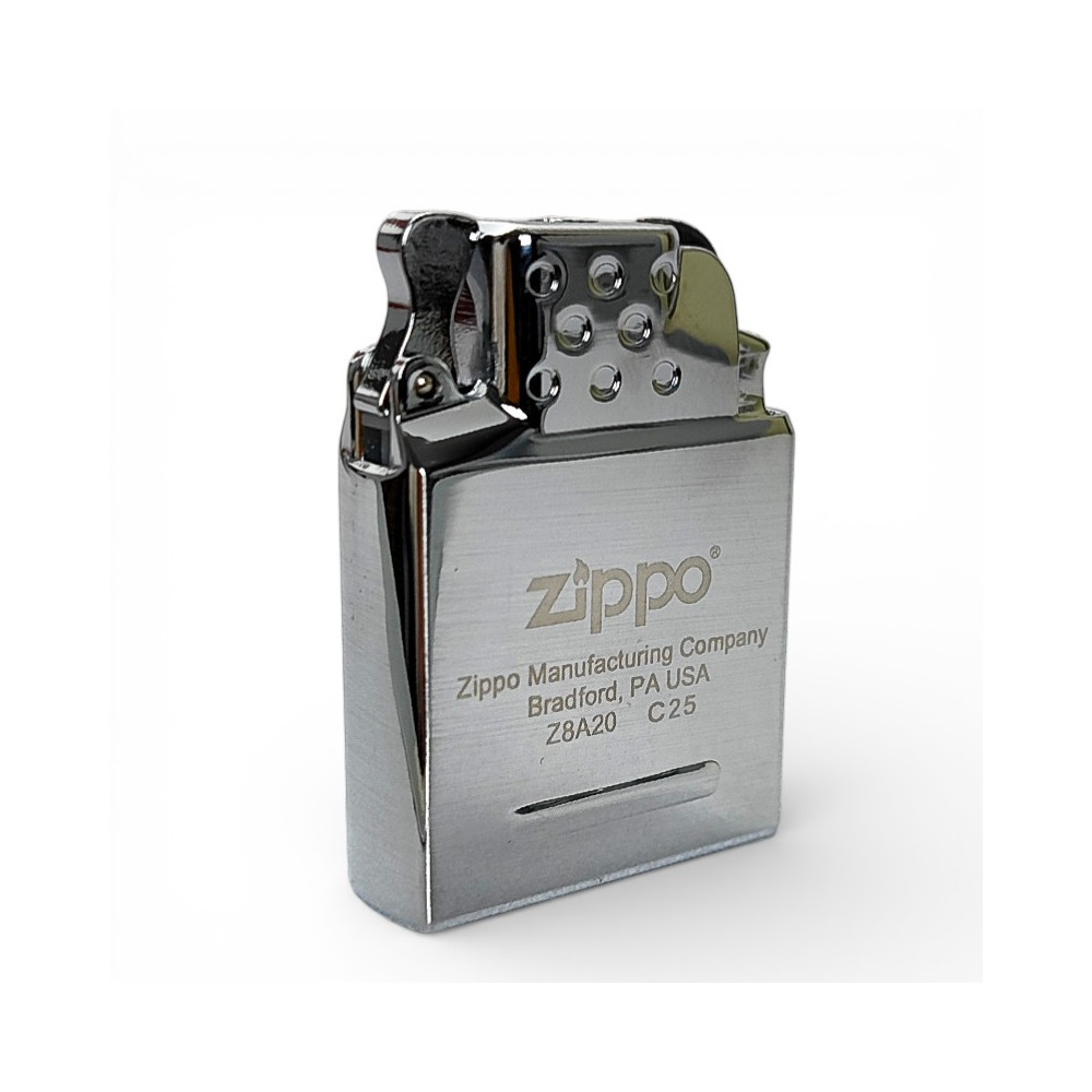 ZIPPO Gas einführen