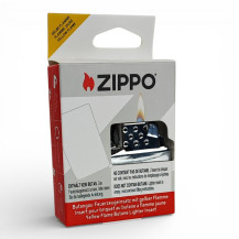 ZIPPO Gas einführen – Ansicht – in die Verpackung