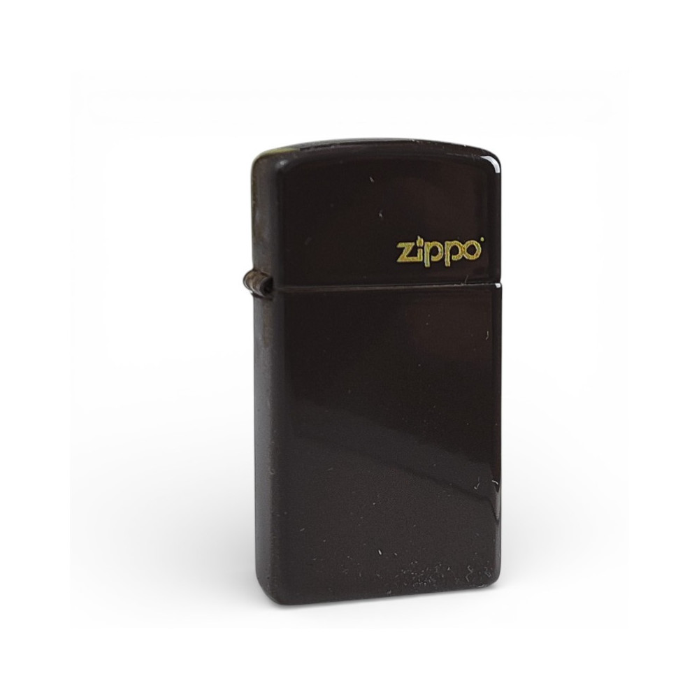 ZIPPO Slim Hellbraun