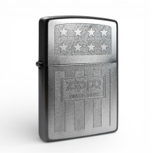 ZIPPO Feuerzeuge seit 1932 Sterne