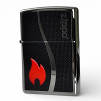 ZIPPO Zippo und Flame Feuerzeug
