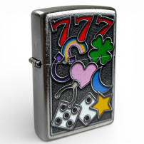 ZIPPO All Luck Feuerzeug