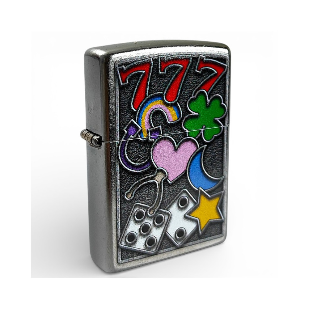 ZIPPO All Luck Feuerzeug