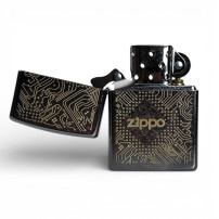 ZIPPO-Zündgerät - Offen