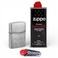 ZIPPO Feuerzeug-Komplettset