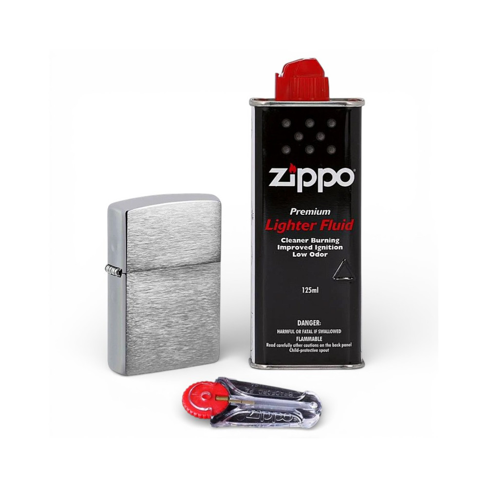 ZIPPO Feuerzeug-Komplettset