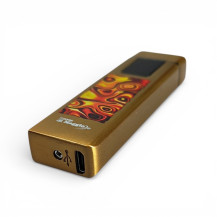 Maggio USB-Feuerzeug – von unten