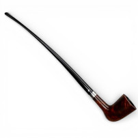 Peterson - Churchwarden Smooth (D17) Fishtail