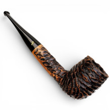Peterson - Aran Rusticated (106) Fishtail