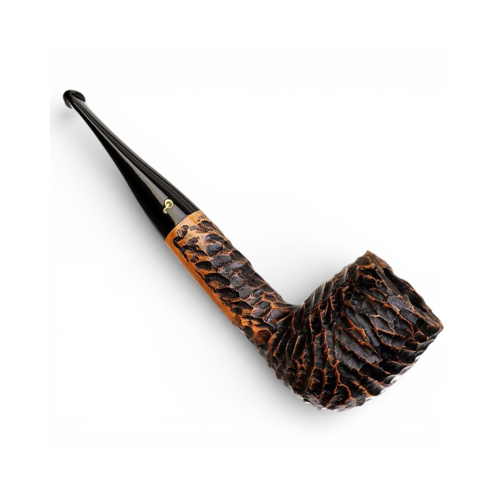 Peterson - Aran Rusticated (106) Fishtail