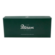 Peterson Pipe – Spezial-Bierkrug mit glatter Nickelbeschichtung