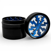 Grinder Thor blau