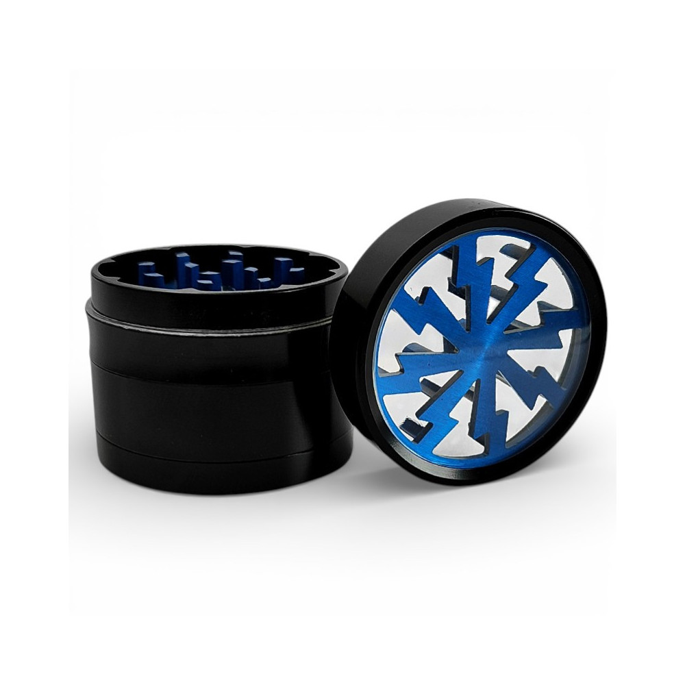 Grinder Thor blau