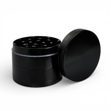 Aluminium-Schleifer 50 mm schwarz