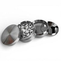 Grinder Alumini 50mm silber - zerlegt
