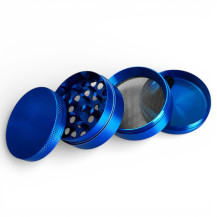 Winkelschleifer Alumini 50mm blau - zerlegt