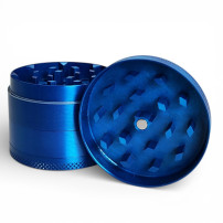 Winkelschleifer Alumini 50 mm blau - Ansicht der Zähne