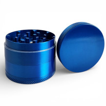 Schleifmaschine Alumini 50mm blau