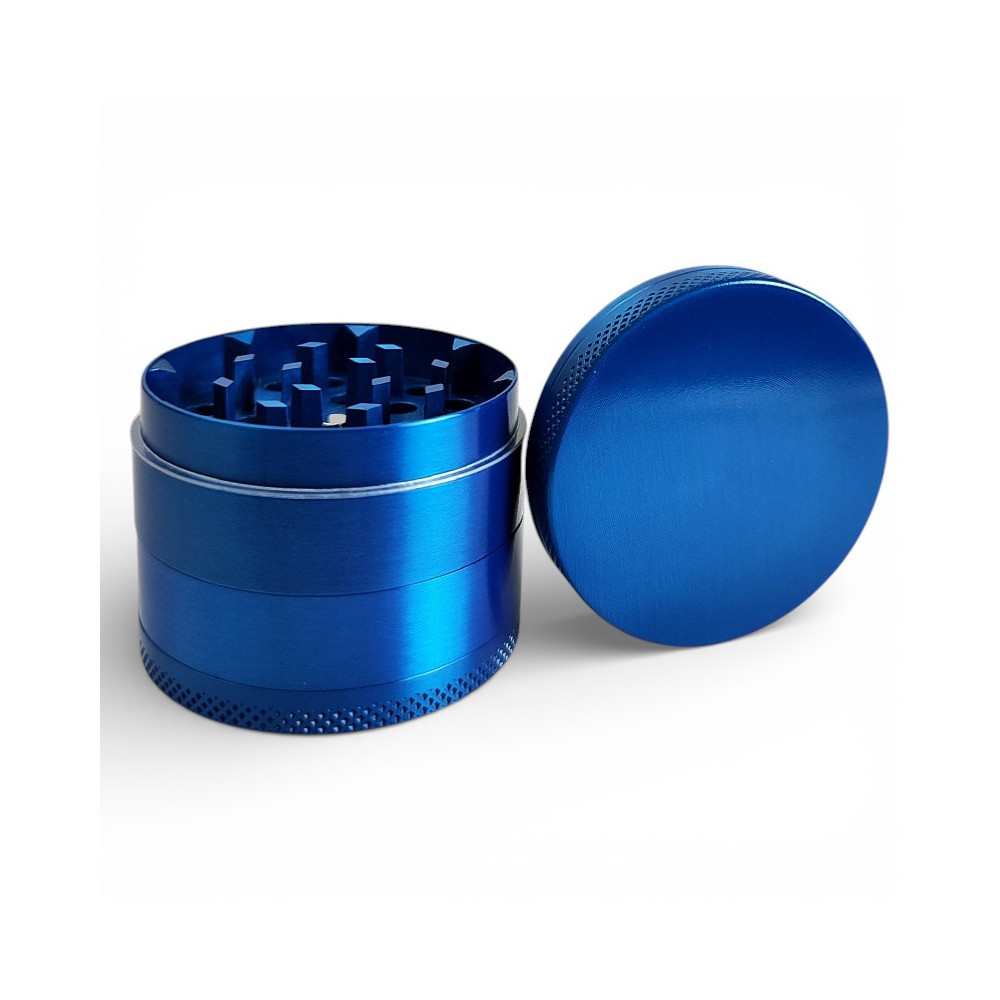 Schleifmaschine Alumini 50mm blau