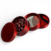 Winkelschleifer Alumini 50mm rot - zerlegt