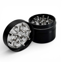 Grinder Thor - Silber - Ansicht der Zähne