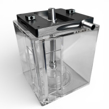 VF Cube Grey – Ansicht von der anderen Seite