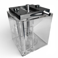 VF Cube Grey – Ansicht von der anderen Seite