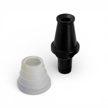 Stündenglass Kompact – Infusionskammeradapter