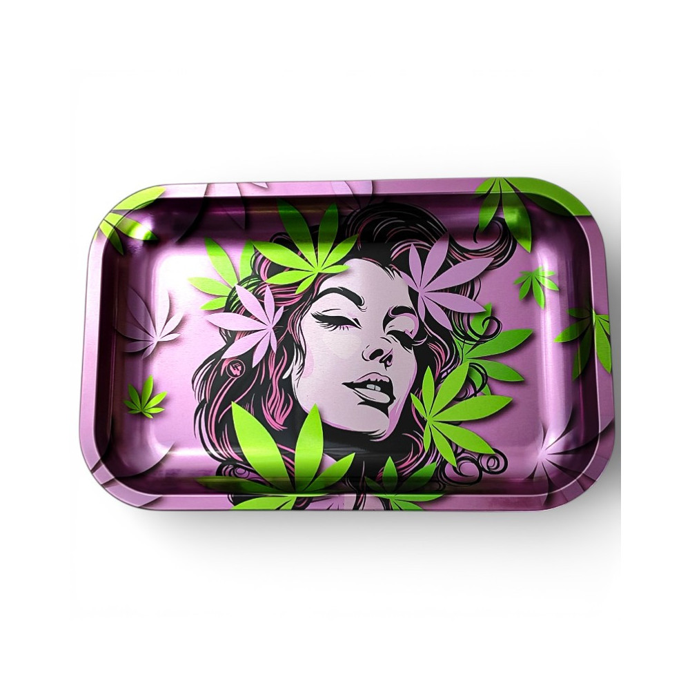 Fire Flow Roll Tray Mary Jane 275x175mm