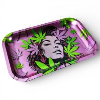 Fire Flow Roll Tray Mary Jane 275x175mm - Seite