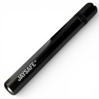 Fire Flow JaySafe Aluminium-Verbindungsgehäuse aus Kohlenstoff