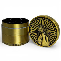 Schleifmaschine 50mm/4 Gold Hope