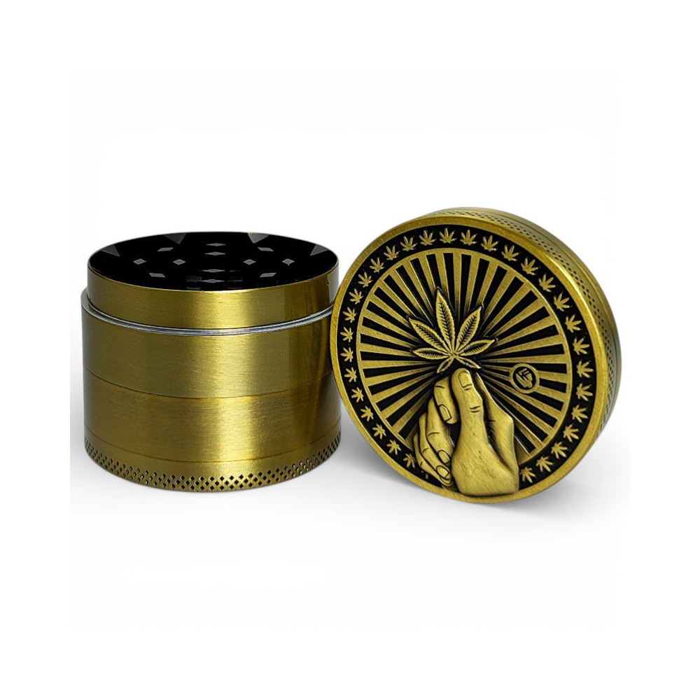 Schleifmaschine 50mm/4 Gold Hope