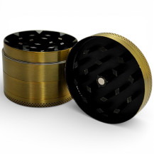 Schleifmaschine 50 mm/4 Gold Hope – Ansicht der Zähne