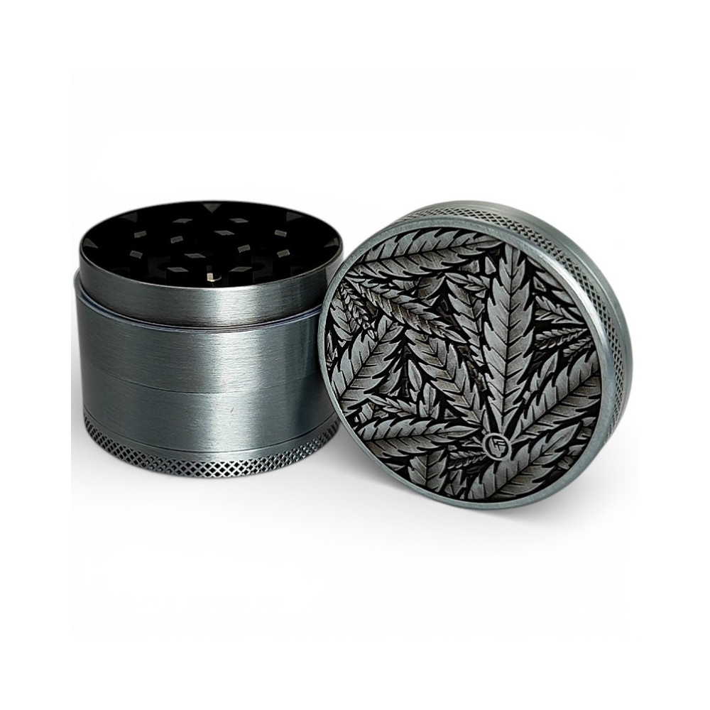 Schleifmaschine 50 mm/4 Silberblätter 33