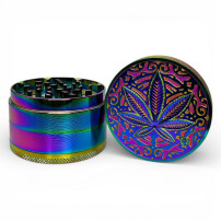 Grinder 60mm/4 Icy Trance Blatt