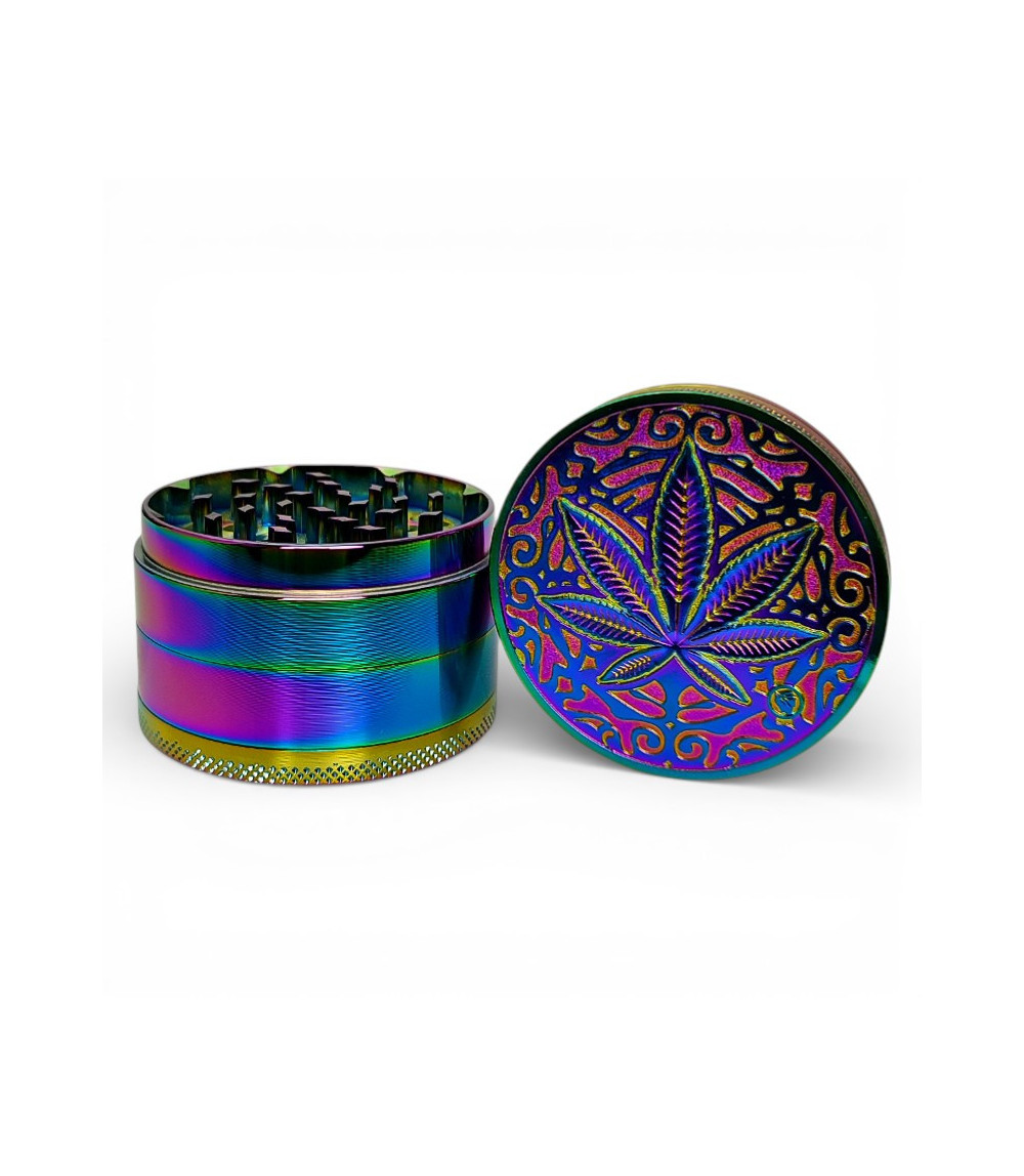 Grinder 60mm/4 Icy Trance Blatt