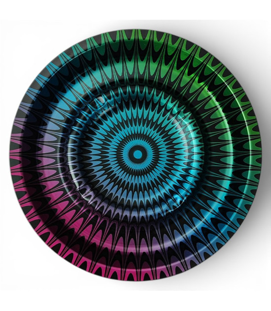 Trippy Ashtray aus dem Coffeeshop
