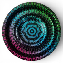 Trippy Ashtray aus dem Coffeeshop